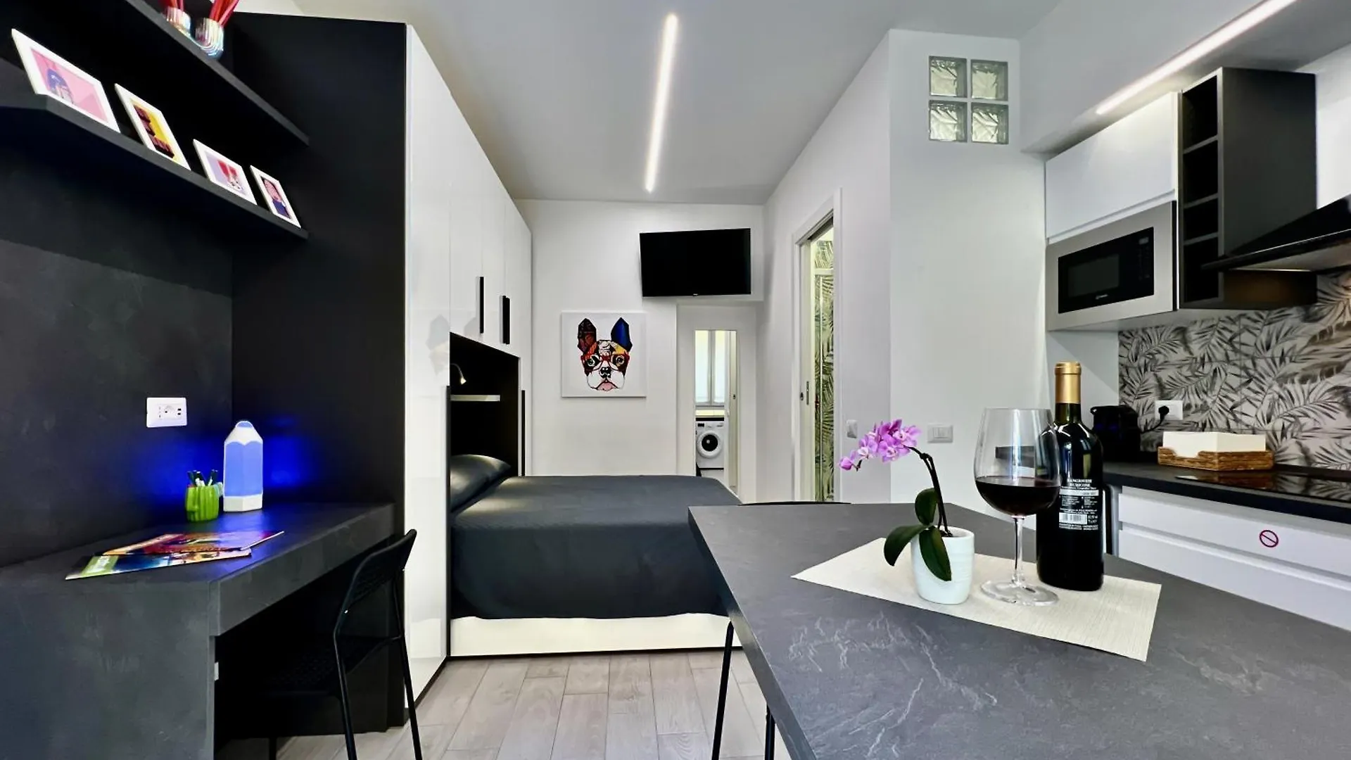Apartment New Mono 5 Min To Isola Corso Como Gae Aulenti Duomo Milan Italy