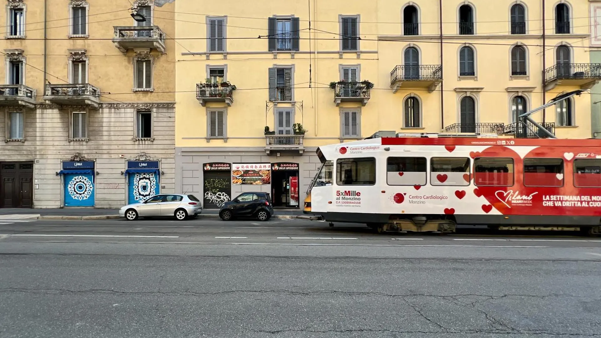 Apartment New Mono 5 Min To Isola Corso Como Gae Aulenti Duomo Milan