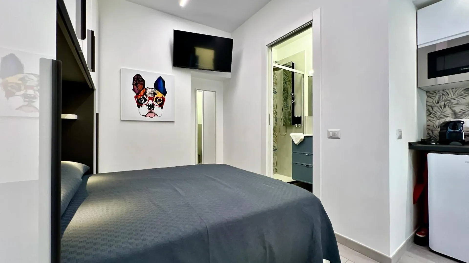 New Mono 5 Min To Isola Corso Como Gae Aulenti Duomo Milan Apartment