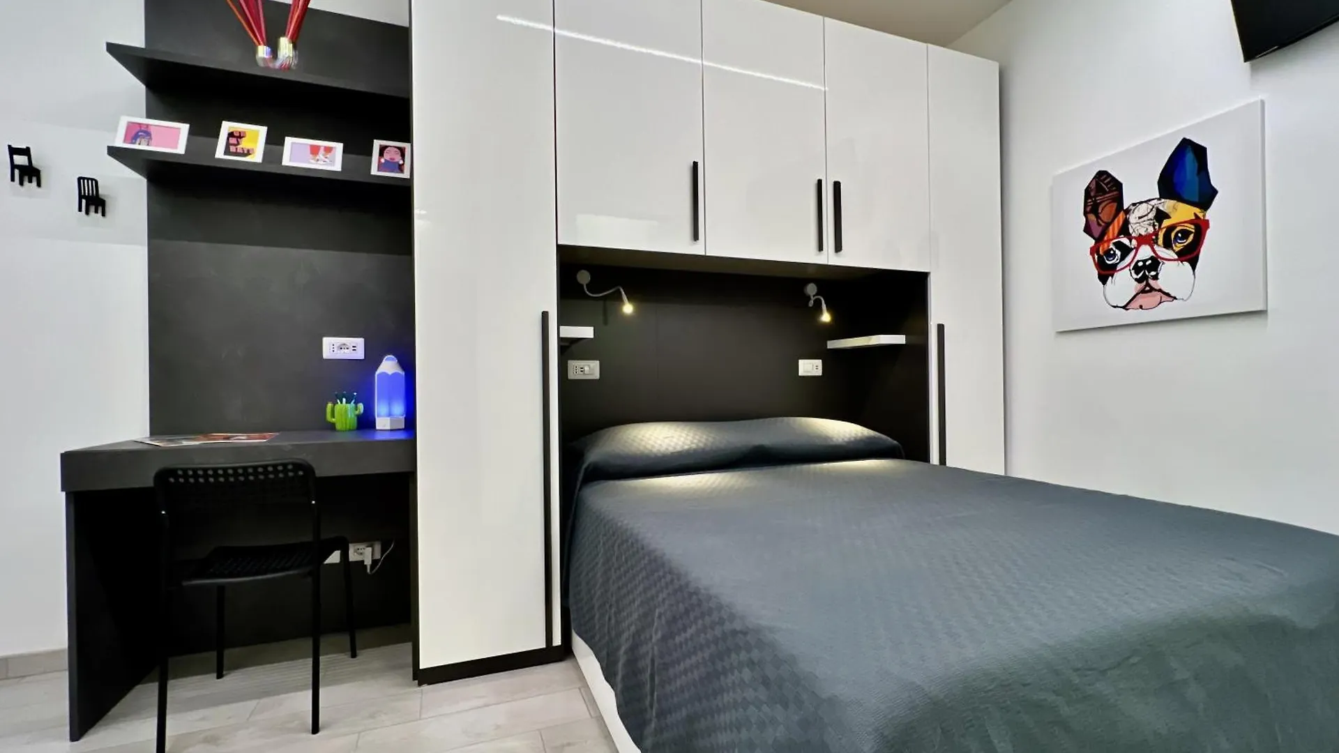 Apartment New Mono 5 Min To Isola Corso Como Gae Aulenti Duomo Milan Italy