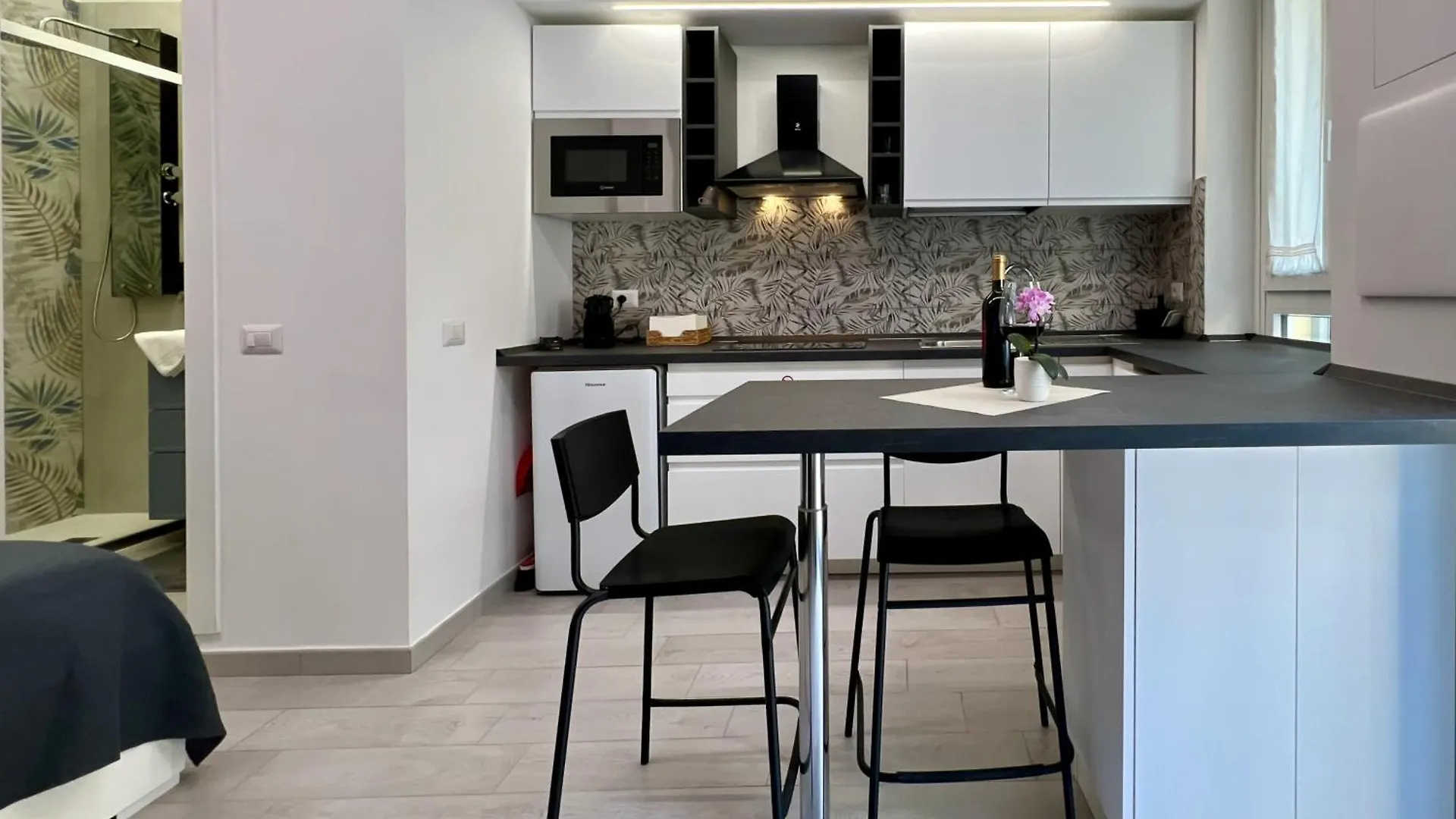 New Mono 5 Min To Isola Corso Como Gae Aulenti Duomo Milan Apartment