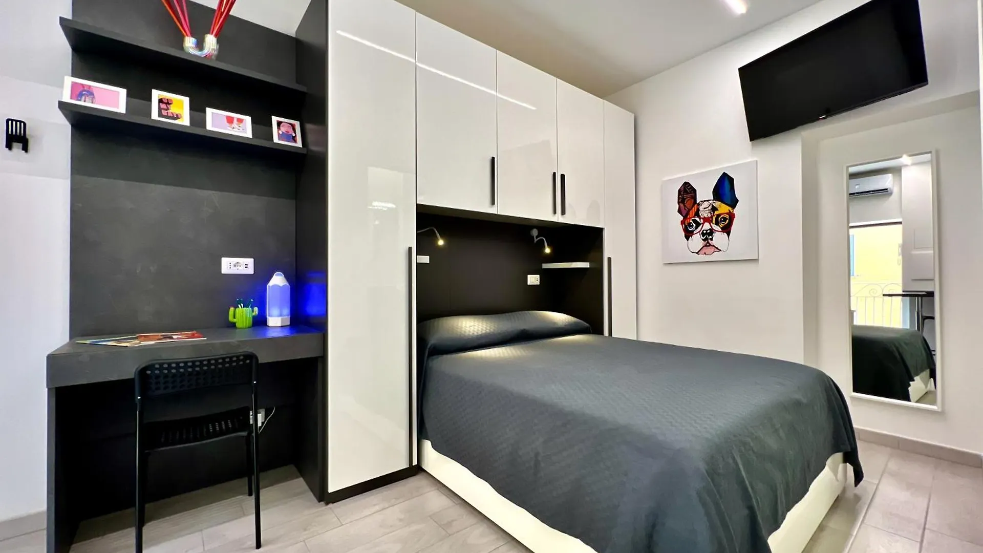 New Mono 5 Min To Isola Corso Como Gae Aulenti Duomo Milan Apartment