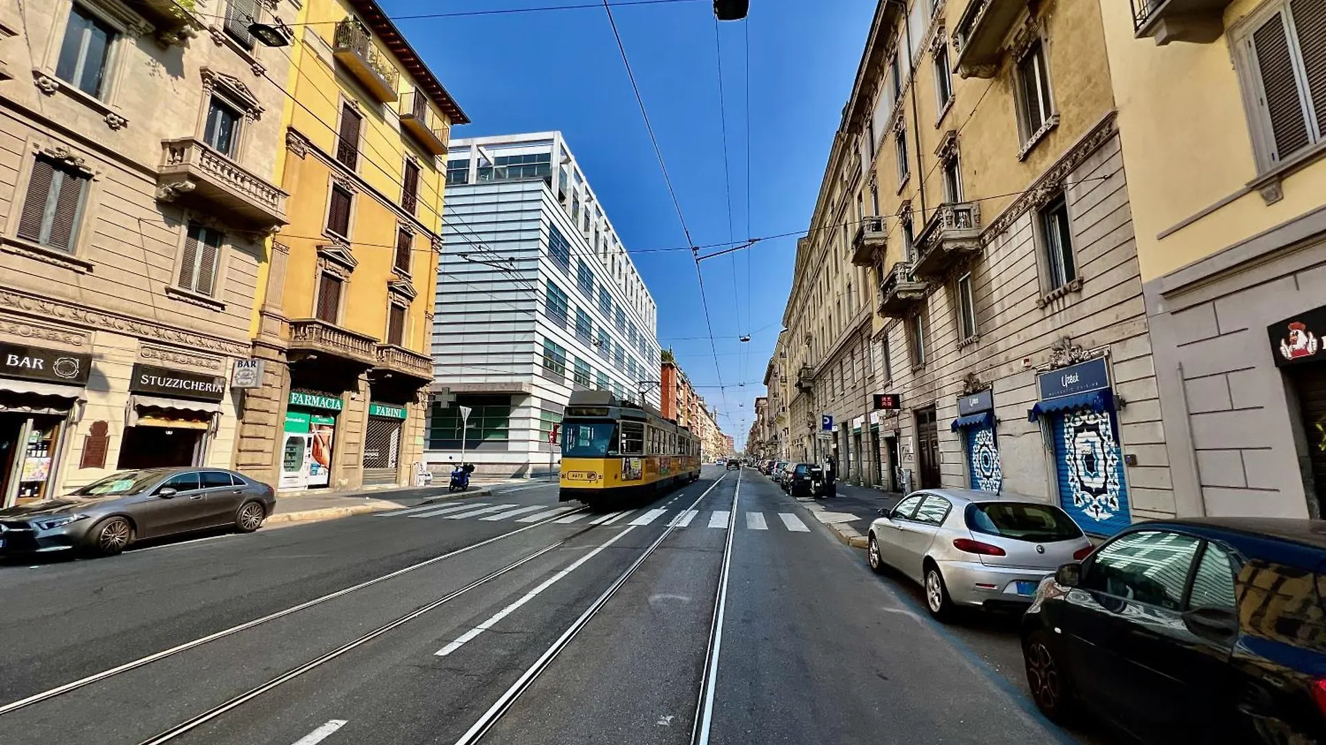 New Mono 5 Min To Isola Corso Como Gae Aulenti Duomo 米兰