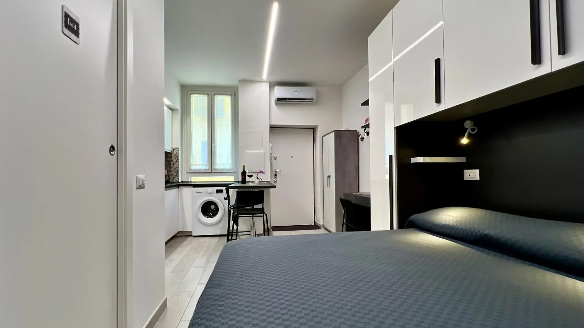 New Mono 5 Min To Isola Corso Como Gae Aulenti Duomo Milan 0*,